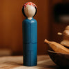 7.5"  Rosie the Riveter Individual Doll
