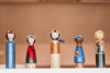 7" Frida Kahlo Individual Doll