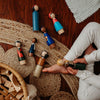 7" Frida Kahlo Individual Doll
