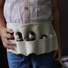 Tool Belt AND Chalk People Gift Set