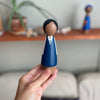 Ruby Bridges 5" Doll