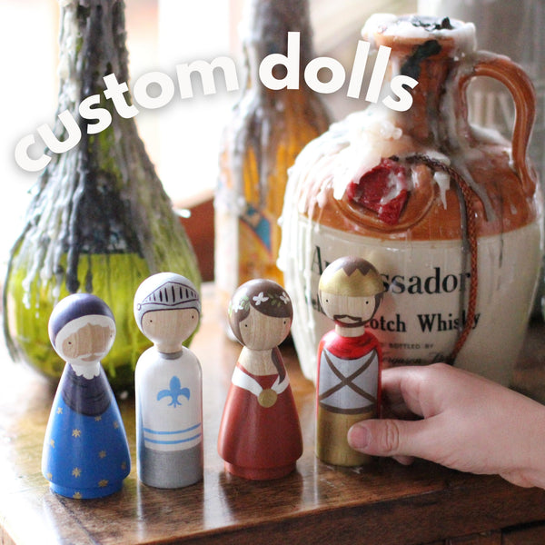 Custom Dolls