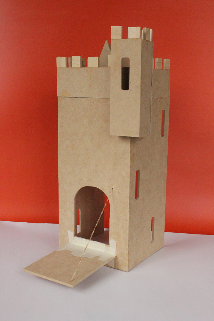 Medieval Irish Tower Build It Yourself Kit – Goose Grease