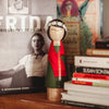 7"  Frida Kahlo Individual Doll