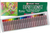 Cray-Pas Expressionist Oil Pastels (Sakura) 25 Pack